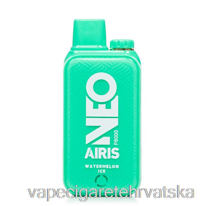 Vape Hrvatska Airis Neo P8000 Jednokratni Led Od Lubenice